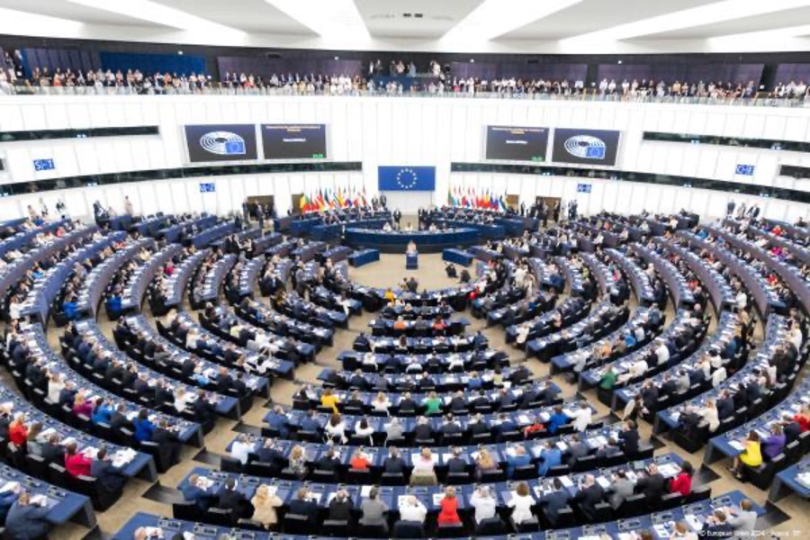 Bilancio dell’Unione europea per il periodo 2028-2034